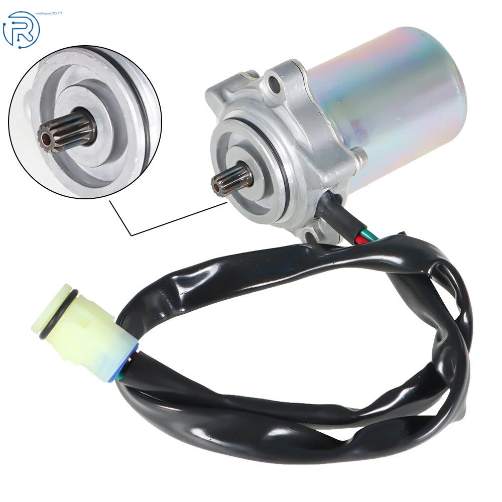 Power Shift Control Motor for Honda Foreman Rubicon 500 (2001–2014)