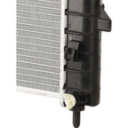 Aluminum Radiator for Chevy Cobalt, G5 (2005–2010)