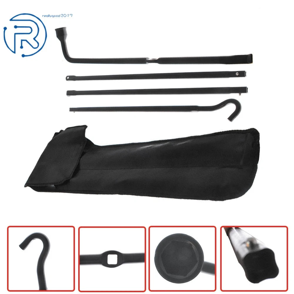 Spare Tire Tool Lug Wrench Extension for Ford F-150 (2004–2014)