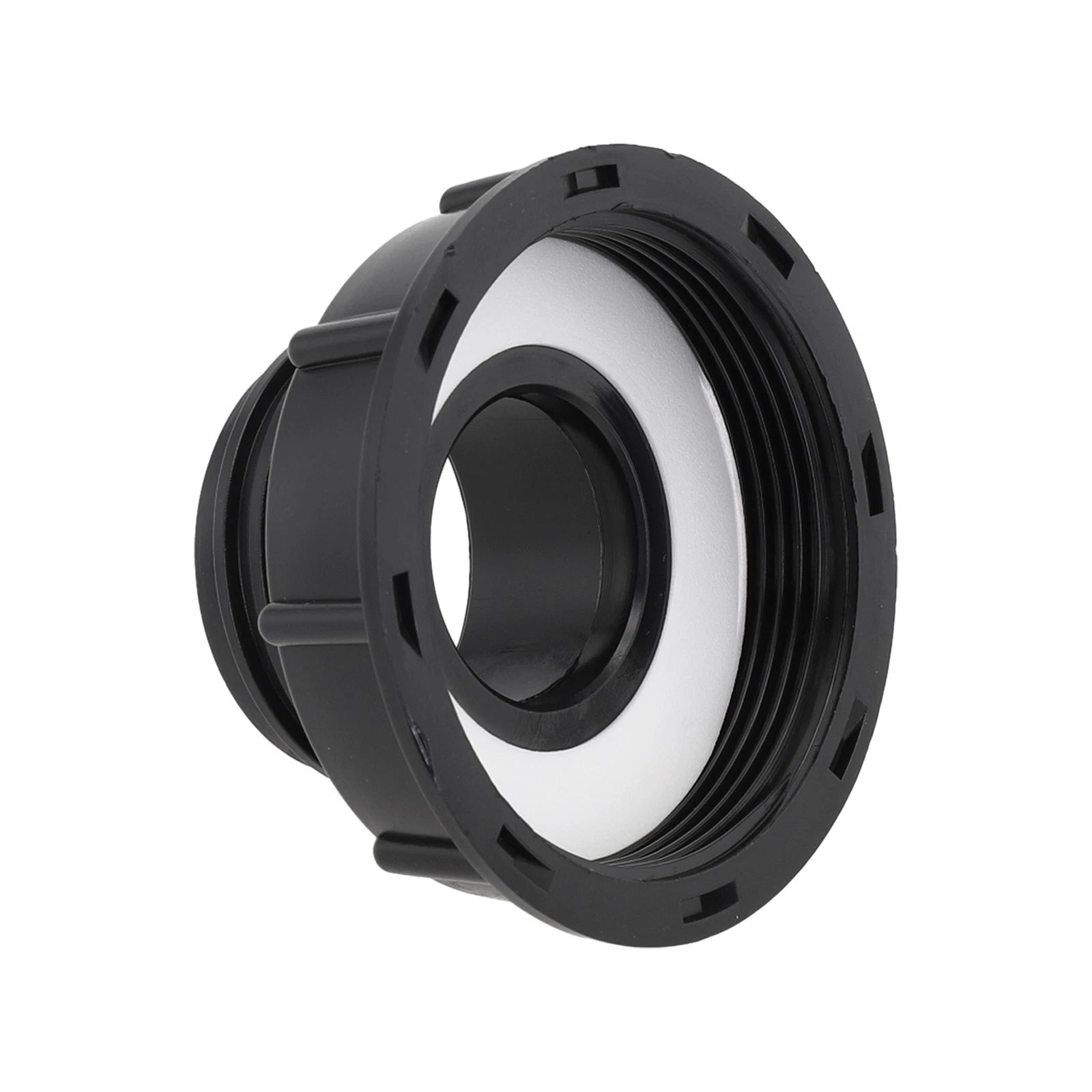 IBC-Adapter 80mm to S60x6 for IBC-Tank Connector (IBC-Containers)