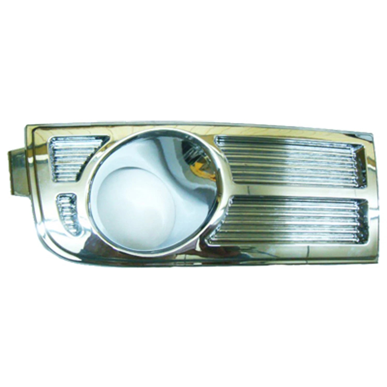 Replacement Chrome Passenger Side Fog Light Bezel for 2007-2010 Lincoln MKX