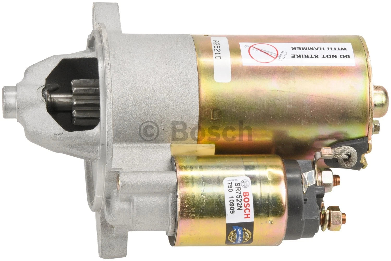 Bosch Starter SR7522N for