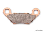 Brake Pads for Polaris Sportsman / Scrambler (See Fitment)