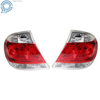 Set of 2 Tail Light Assemblies for Toyota Camry (2005–2006)