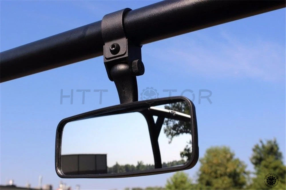1.75" Rear-View/Side-View Convex Mirror for Polaris RZR