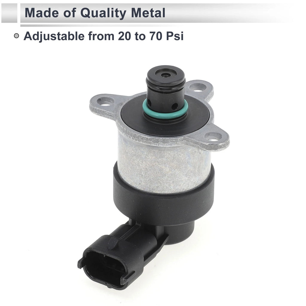 Fuel Pressure Regulator for Hyundai Accent (2005–2010) No. 0928400652 20-70 Psi