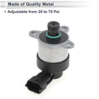 Fuel Pressure Regulator for Hyundai Accent (2005–2010) No. 0928400652 20-70 Psi