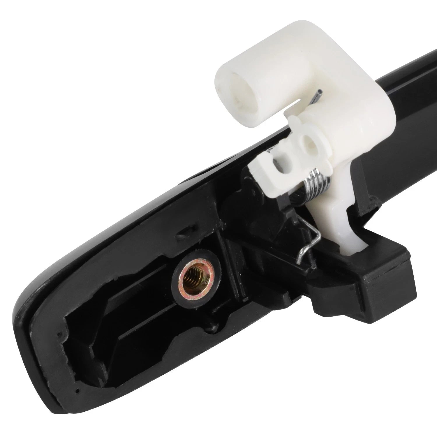 Outer Door Handle for Honda CR-V (2002–2006) OE Style Black