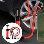 Antifreeze Hand Pump Leakproof Kit for Camper Trailer Boat