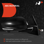 Power Mirror Pair with Power Folding Signal for Nissan Altima (2019–2020)