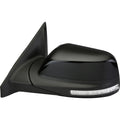 Driver Side Power Door Mirror w/Heated Glass w/Turn Signal w/Blind Spot Mirror