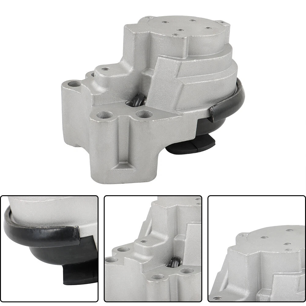 Set of 3 Engine Motor Mounts for Ford Edge Lincoln MKX (2011-2014)