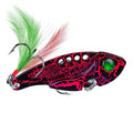 Fishing Lure Set of 4 for Predator Fishing (11cm)