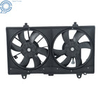 Radiator Cooling Fan Assembly for Nissan Sentra (2007-2012)