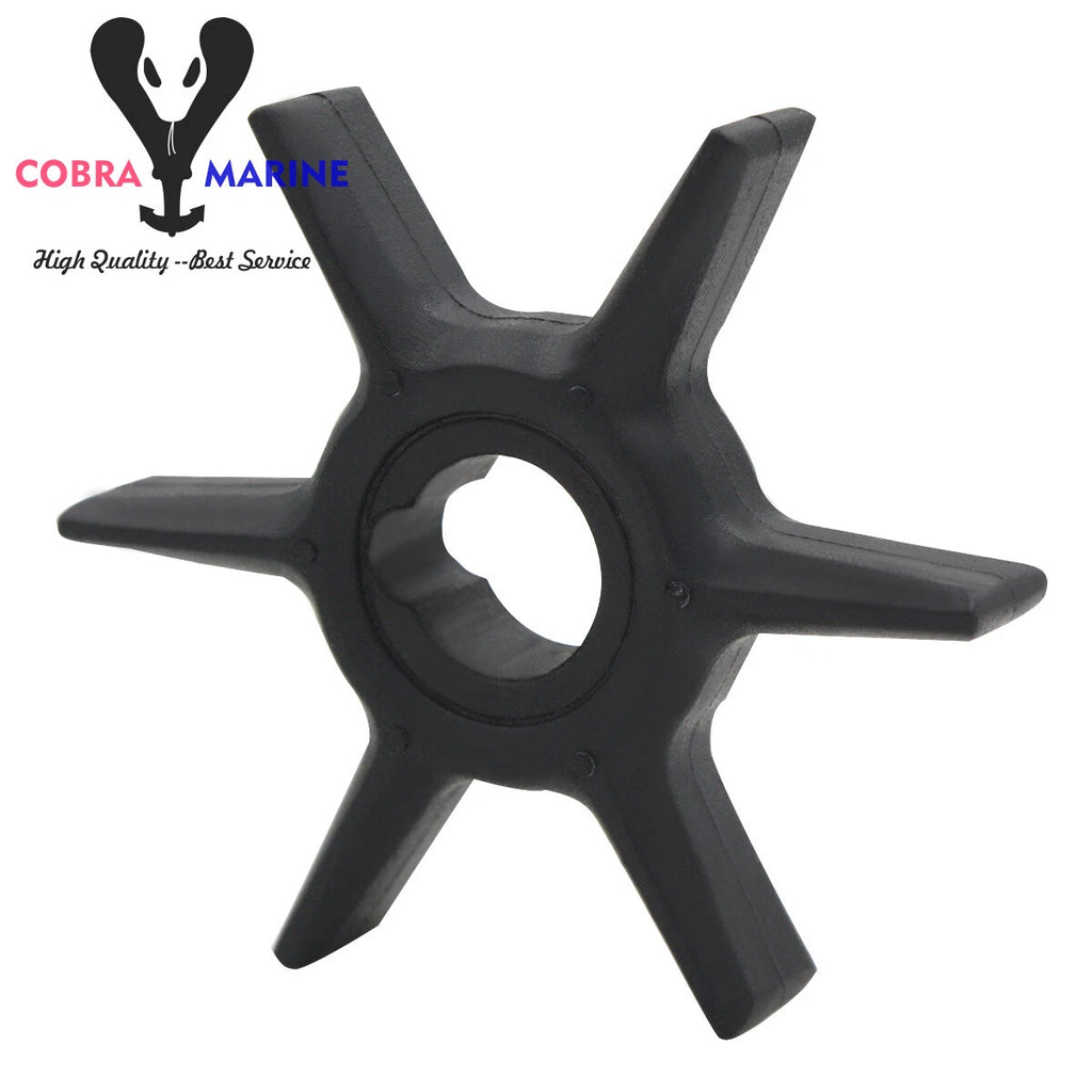 Water Pump Impeller for Mercury Mariner 6-15HP Outboard (47-420382, 47-42038Q02)