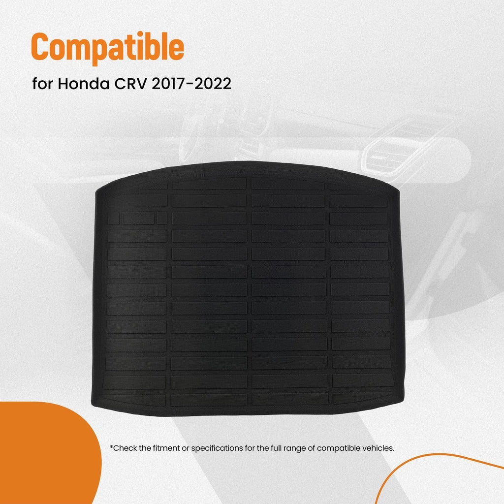 TPE Rear Cargo Liner for Honda CR-V (2017–2022) Waterproof