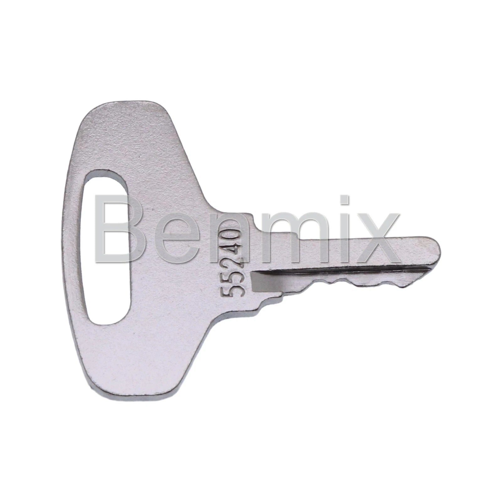 100Pcs Ignition Key 55240 for Kubota B&GL Series (Heavy Equipment)