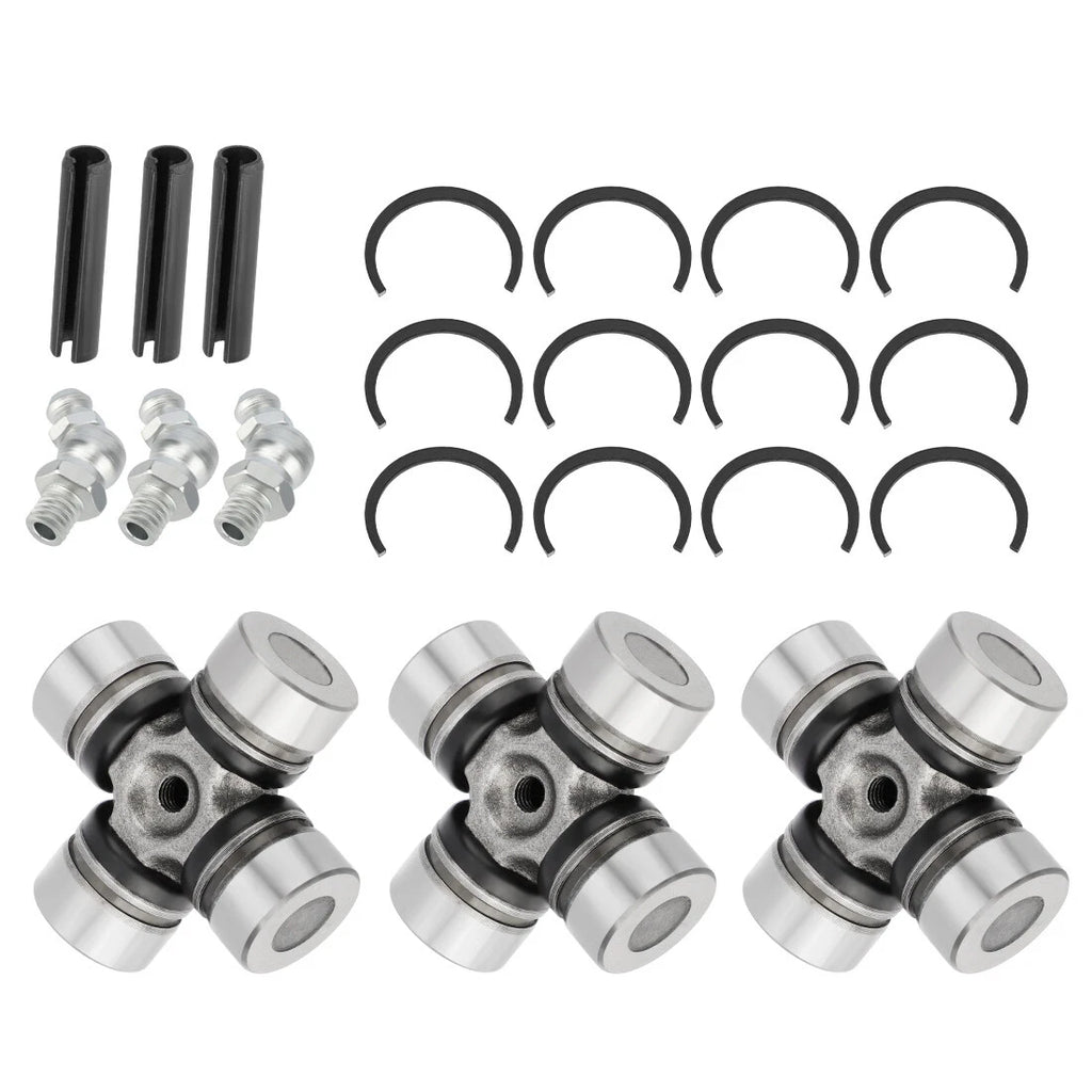 U-Joint Kit for Polaris RZR/Ranger 1000 900 800 Turbo XP (2014–2023)