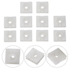 10x Rocket Molding Retainer Clips for Mercedes Smart Fortwo (2008-2016)