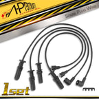 Set of 4 Spark Plug Wire Set for Subaru Impreza Legacy (1996–1998)