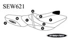Seat Cover for Kawasaki Ultra 310R, 310X SE (2014–2016)
