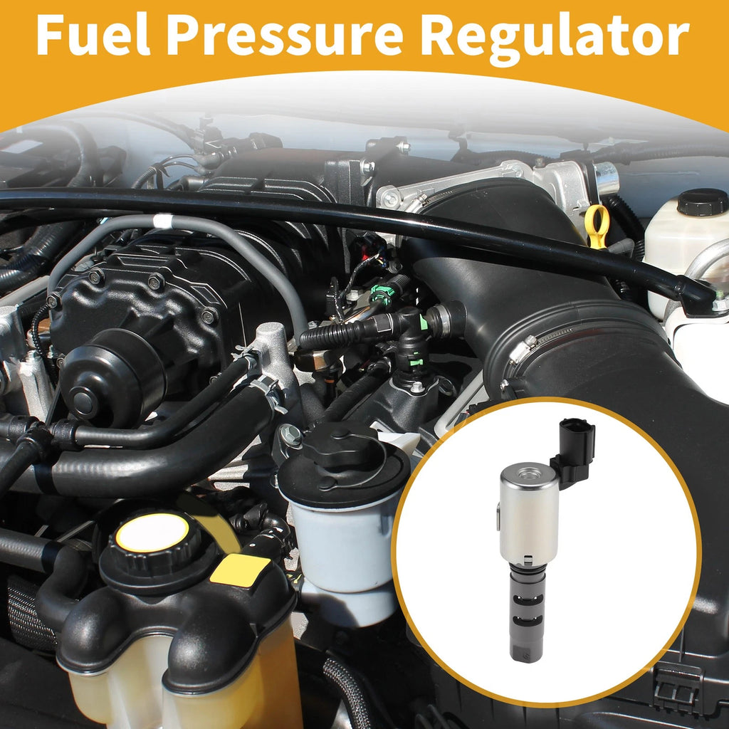 Fuel Pressure Regulator No. 1533023010 for Toyota Yaris (1999–2005)
