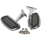 Passenger Floorboards & Foot Pegs for Harley Street Glide (1993–2023)
