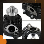 Cooling Water Pump for Allis 5050 (1975-1985)