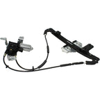 Power Window Regulator with Motor for Chevrolet Tahoe Yukon (2000–2006)