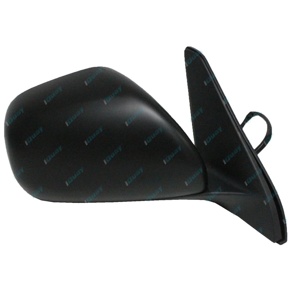 RH Black Electric Mirror for Toyota Landcruiser Prado 120 Series (2002-2009)