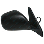 RH Black Electric Mirror for Toyota Landcruiser Prado 120 Series (2002-2009)