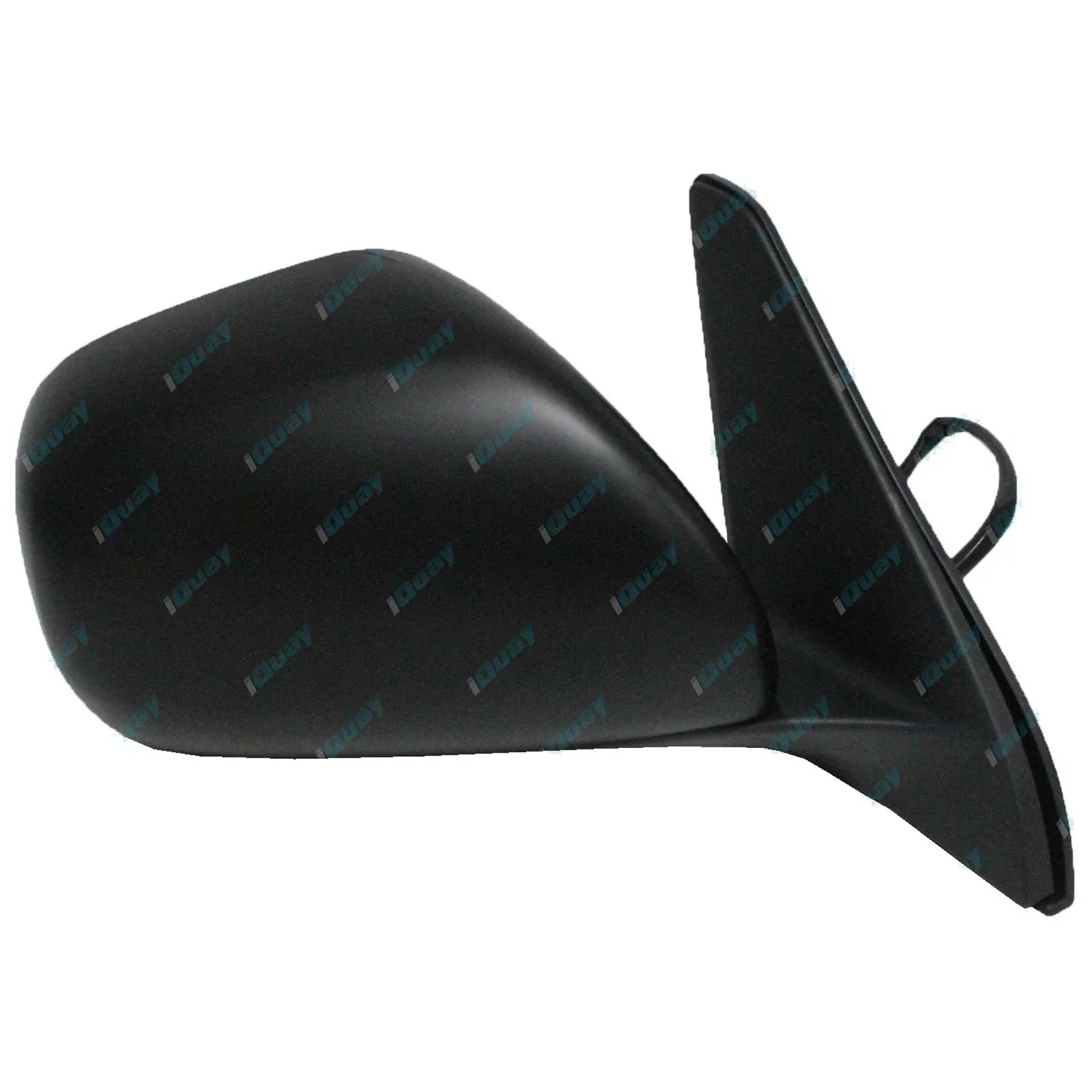 RH Black Electric Mirror for Toyota Landcruiser Prado 120 Series (2002-2009)