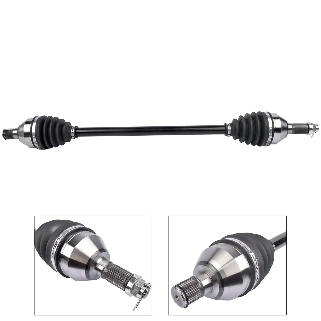 72" Rear CV Axle for Can-Am Maverick X3 R/RR 4x4 XMR/XRS/XRC Turbo (2017–2023) 705502362