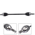 72" Rear CV Axle for Can-Am Maverick X3 R/RR 4x4 XMR/XRS/XRC Turbo (2017–2023) 705502362