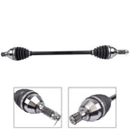 72" Rear CV Axle for Can-Am Maverick X3 R/RR 4x4 XMR/XRS/XRC Turbo (2017–2023) 705502362