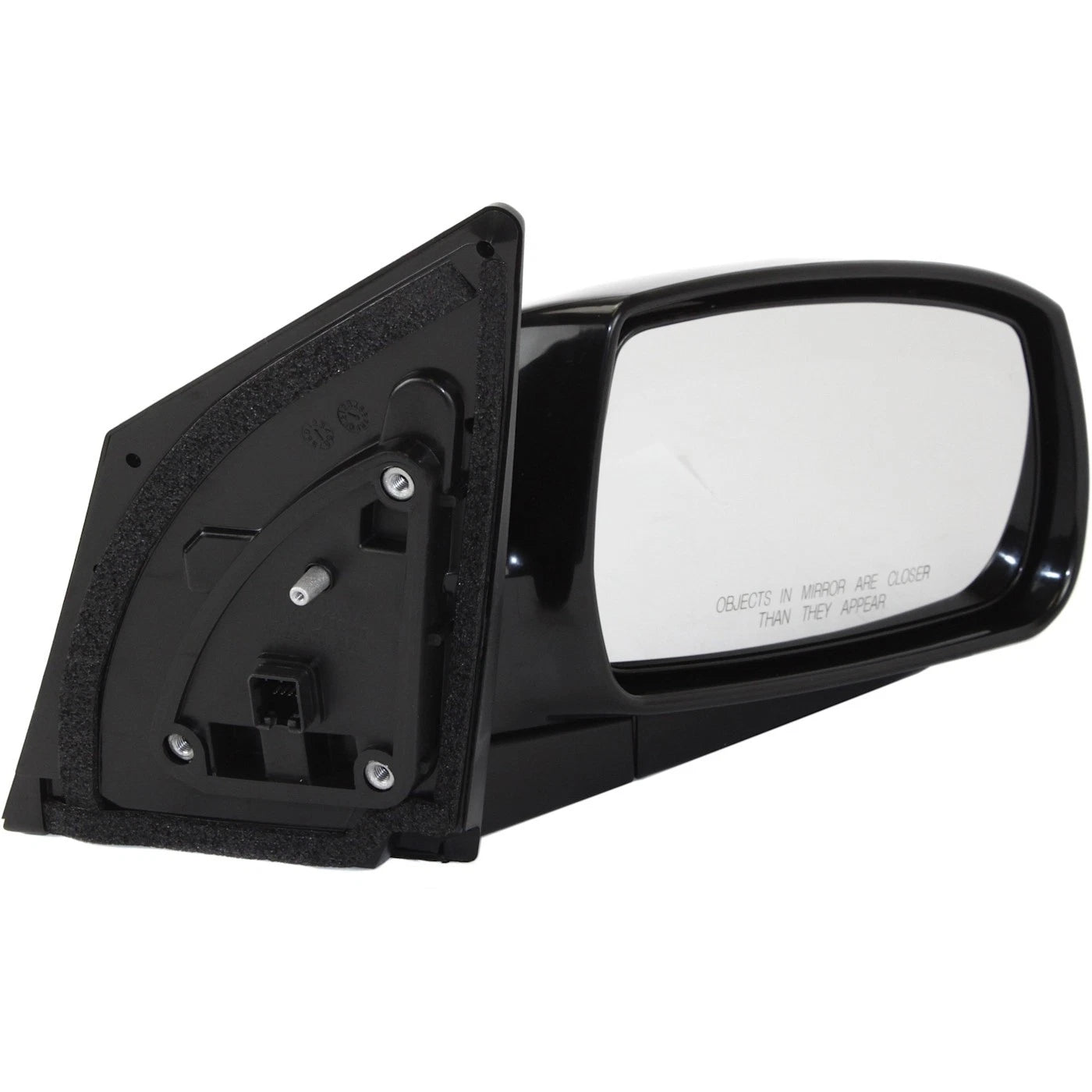 Right Side Heated Power Mirror for Hyundai Tucson (2010–2015)