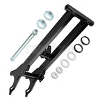 6" Extended Rear Swing Arm for Yamaha Banshee 350 YFZ 350 (1987–2006)