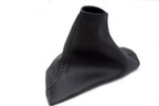 Emergency Brake Boot Cover for Volvo S60 (2005–2008) Gray Leather Synthetic