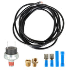Transmission High Gear Lock Up Switch Kit for 700R4 4L60 200-4R (1982–1996)