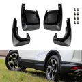 Front & Rear Mud Flaps Splash Fender Guard Kit for Honda CR-V (2007–2011)