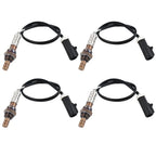 Set of 4 Oxygen O2 Sensors for Ford Mustang (1995-2010)