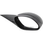 Power Mirror for Ford Taurus (2002–2007) Right Textured Black with Puddle Light