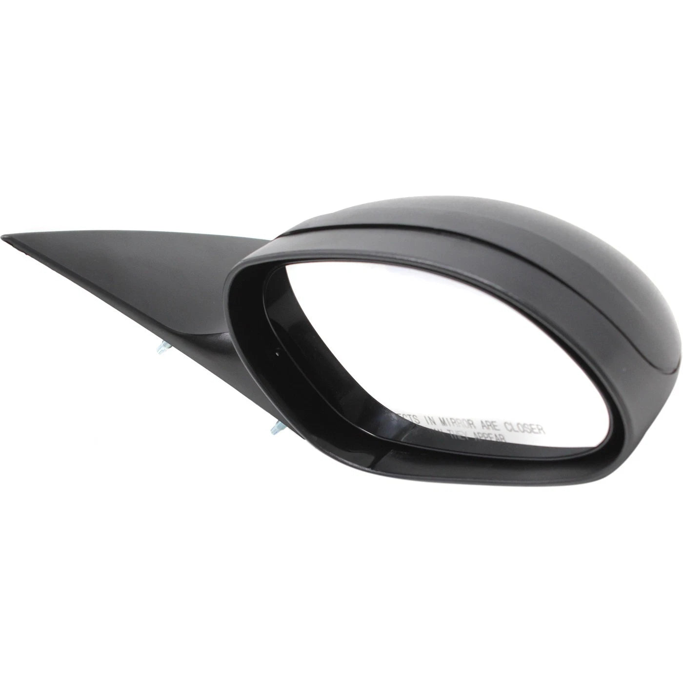 Power Mirror for Ford Taurus (2002–2007) Right Textured Black with Puddle Light