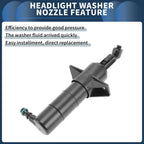 Front Driver Side Headlight Washer Nozzle for Mercedes-Benz GLK350 (2009–2015) No. 2048601347