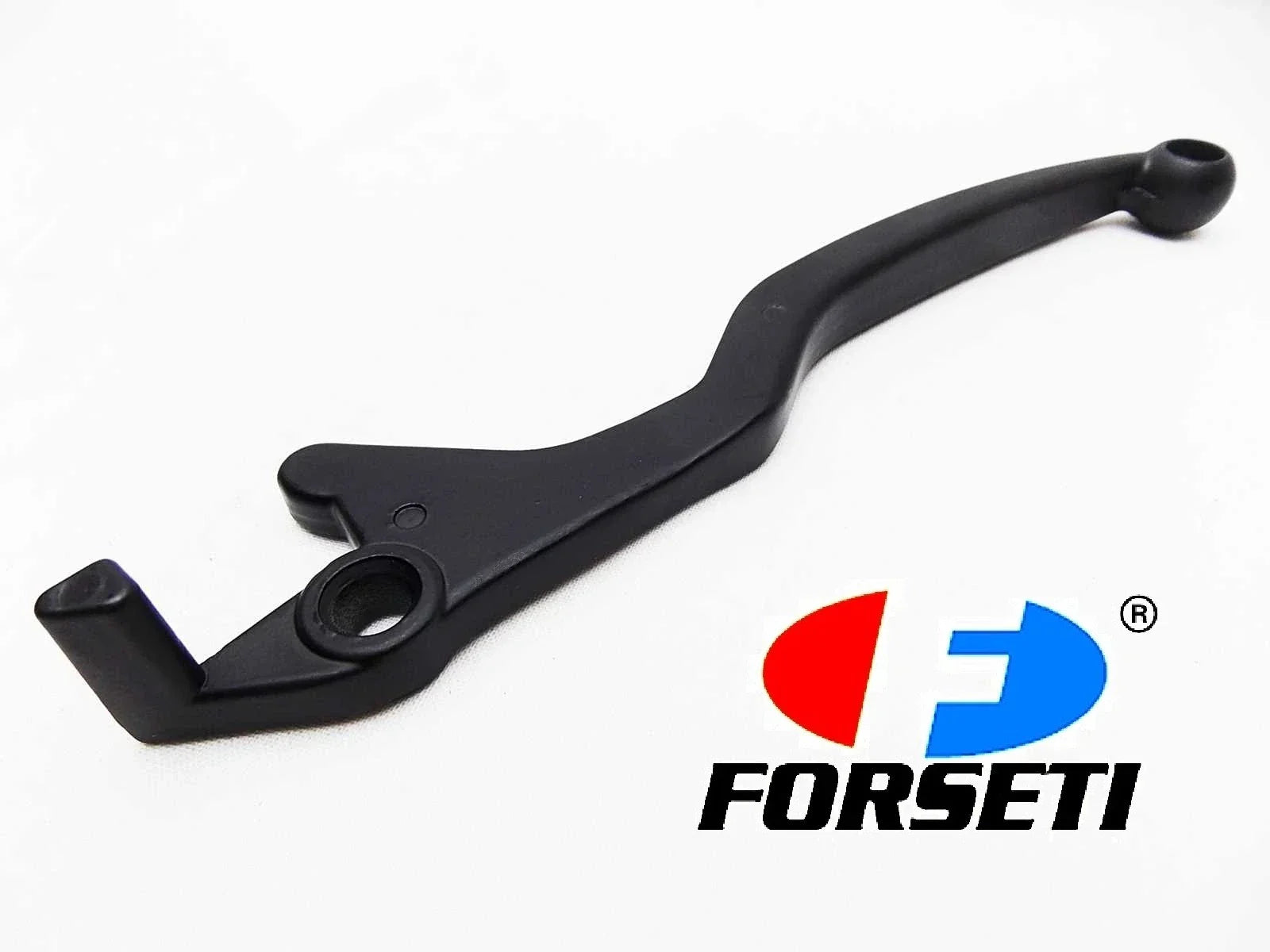 Black Forseti Right Handlebar Front Brake Lever for Suzuki GN250 (1996-1999)
