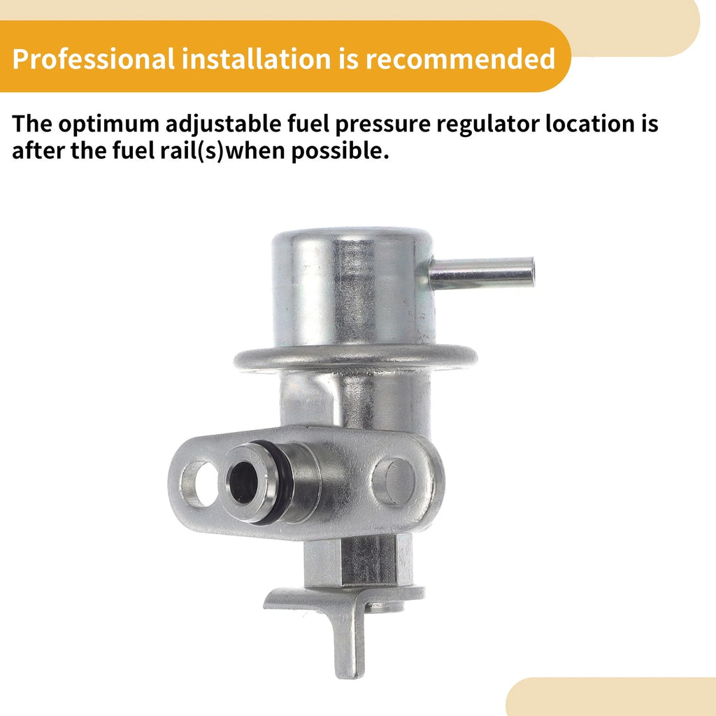 Fuel Pressure Regulator for Toyota Supra (1993–1998) No. 23280-46030