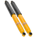 2 x Rear Gas Shock Absorbers for Landcruiser 40 Series (1975–1984)