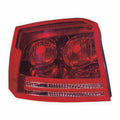Replacement Driver Side Tail Light Lens/Housing For 2006-2008 Dodge Charger