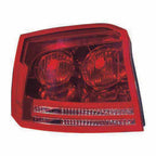 Replacement Driver Side Tail Light Lens/Housing For 2006-2008 Dodge Charger