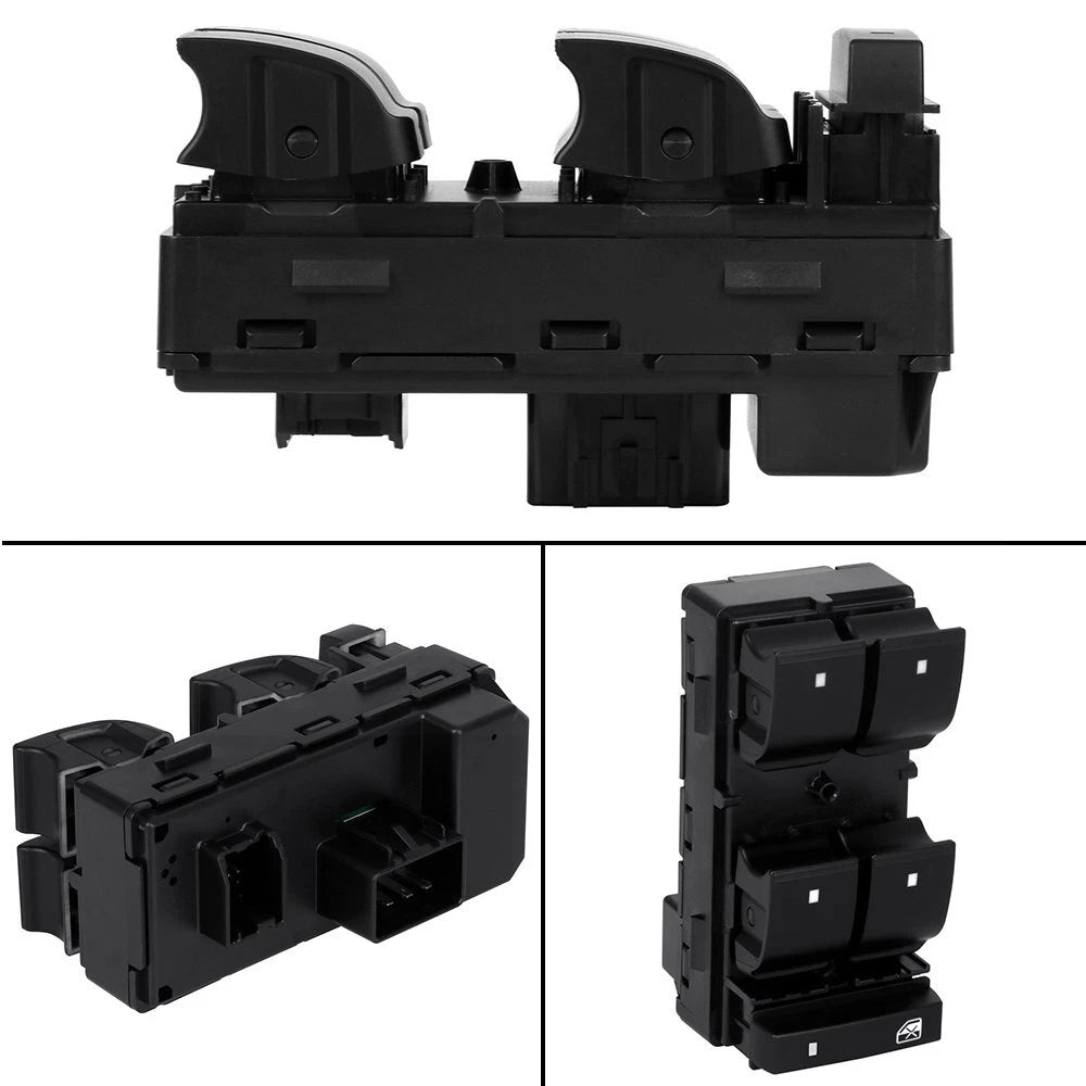Master Power Window Switch for Chevrolet Silverado GMC Sierra (2007–2013)